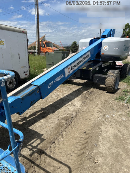 2021 GENIE S-40 XC