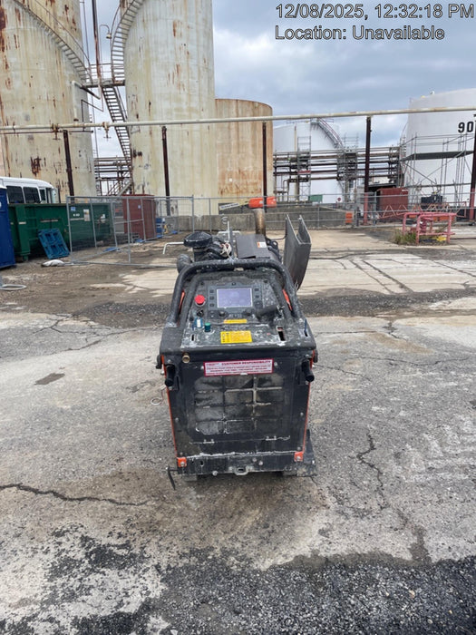 2025 HUSQVARNA FS5000 D 3-SP 36"