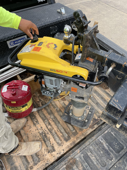 2020 WACKER NEUSON BS50-4As