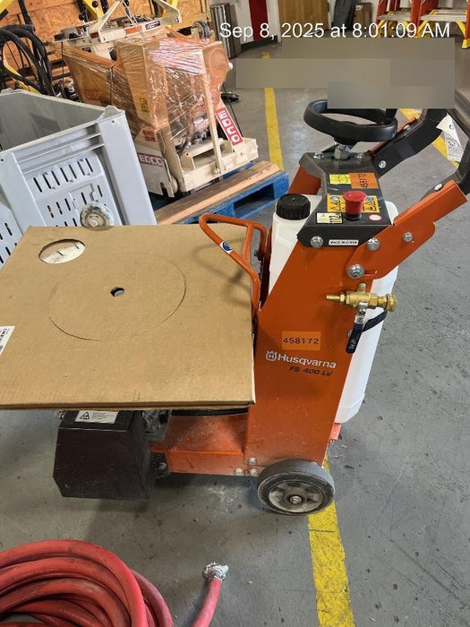 2024 HUSQVARNA FS 400 LV