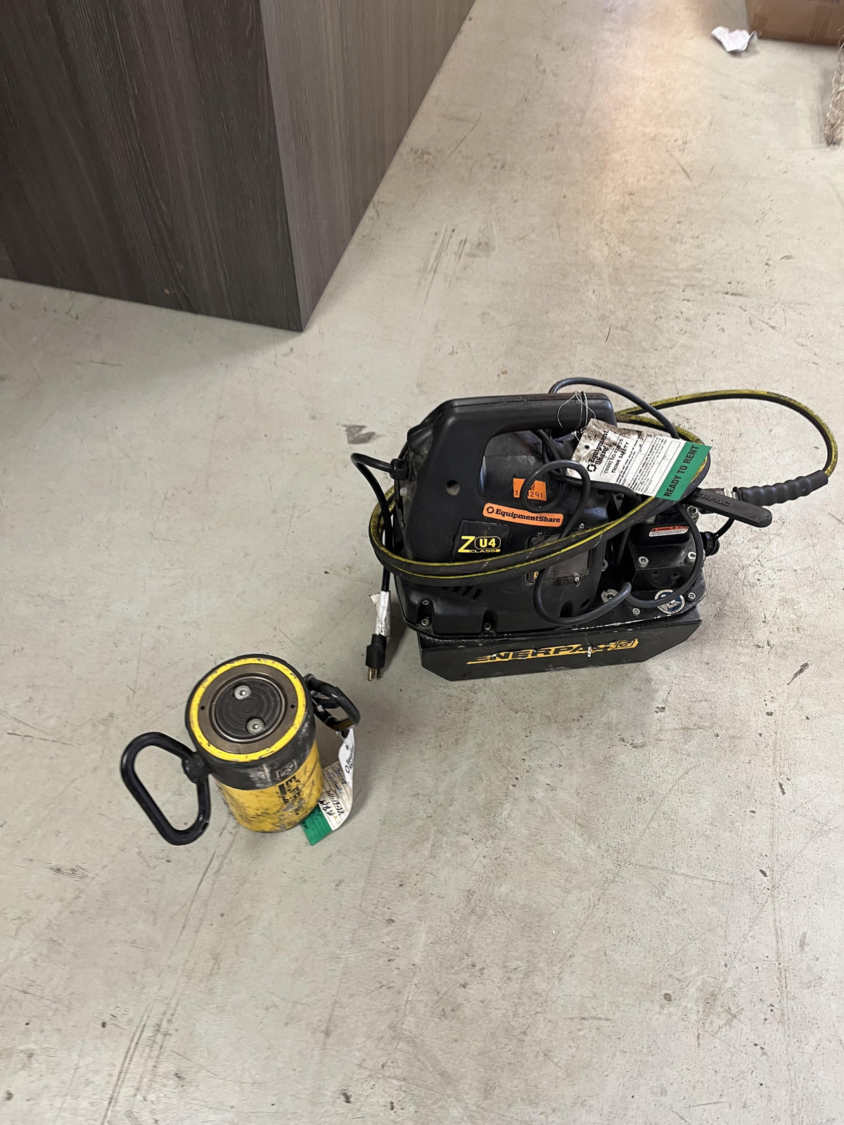 2021 ENERPAC RC504