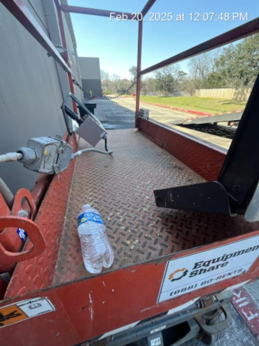 2018 SKYJACK SJIII-3219