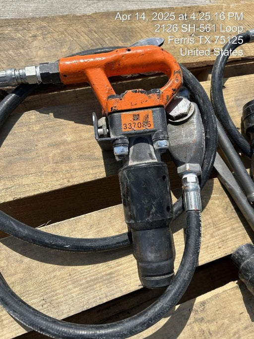 2023 MICHIGAN PNEUMATIC MP-CH3R-TRACKER