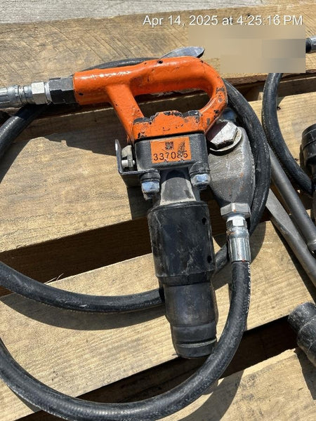2023 MICHIGAN PNEUMATIC MP-CH3R-TRACKER