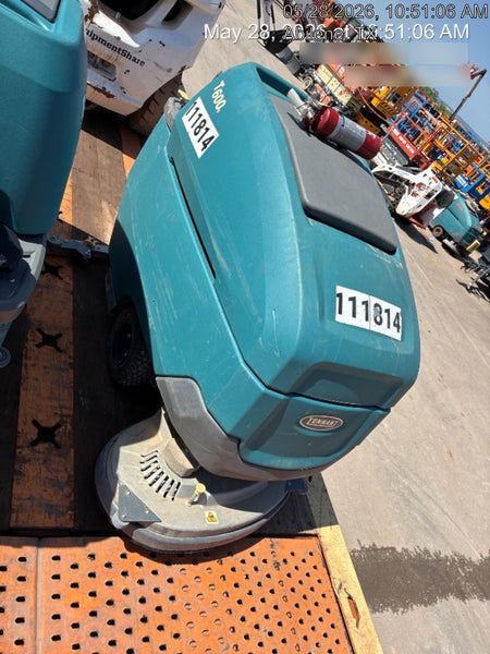 2020 TENNANT T600E