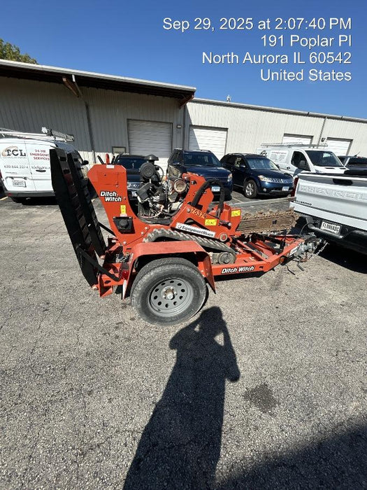 2020 DITCH WITCH S3C