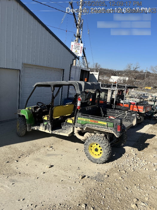 2020 JOHN DEERE 855M S4 Canopy