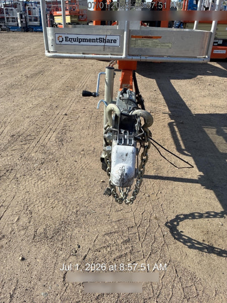 2022 JLG T500J