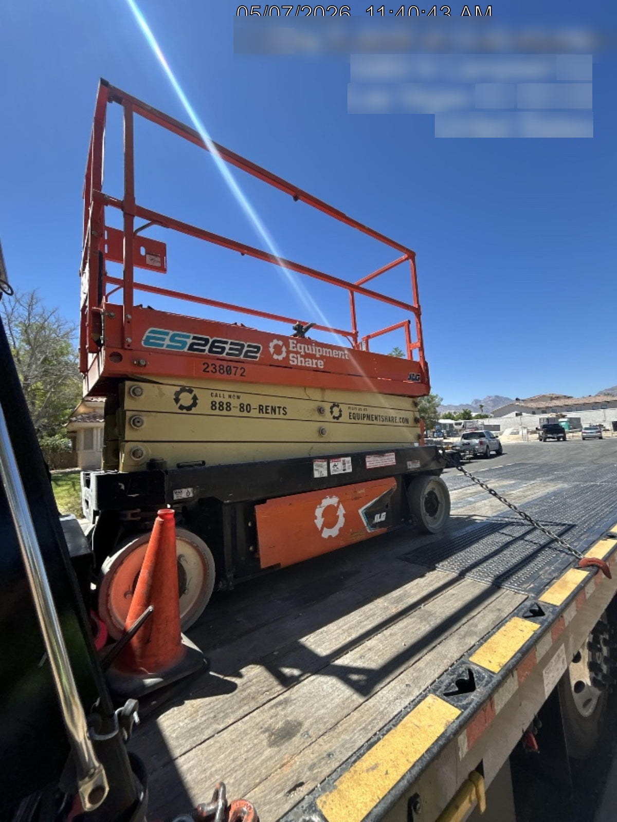 2022 JLG ES2632
