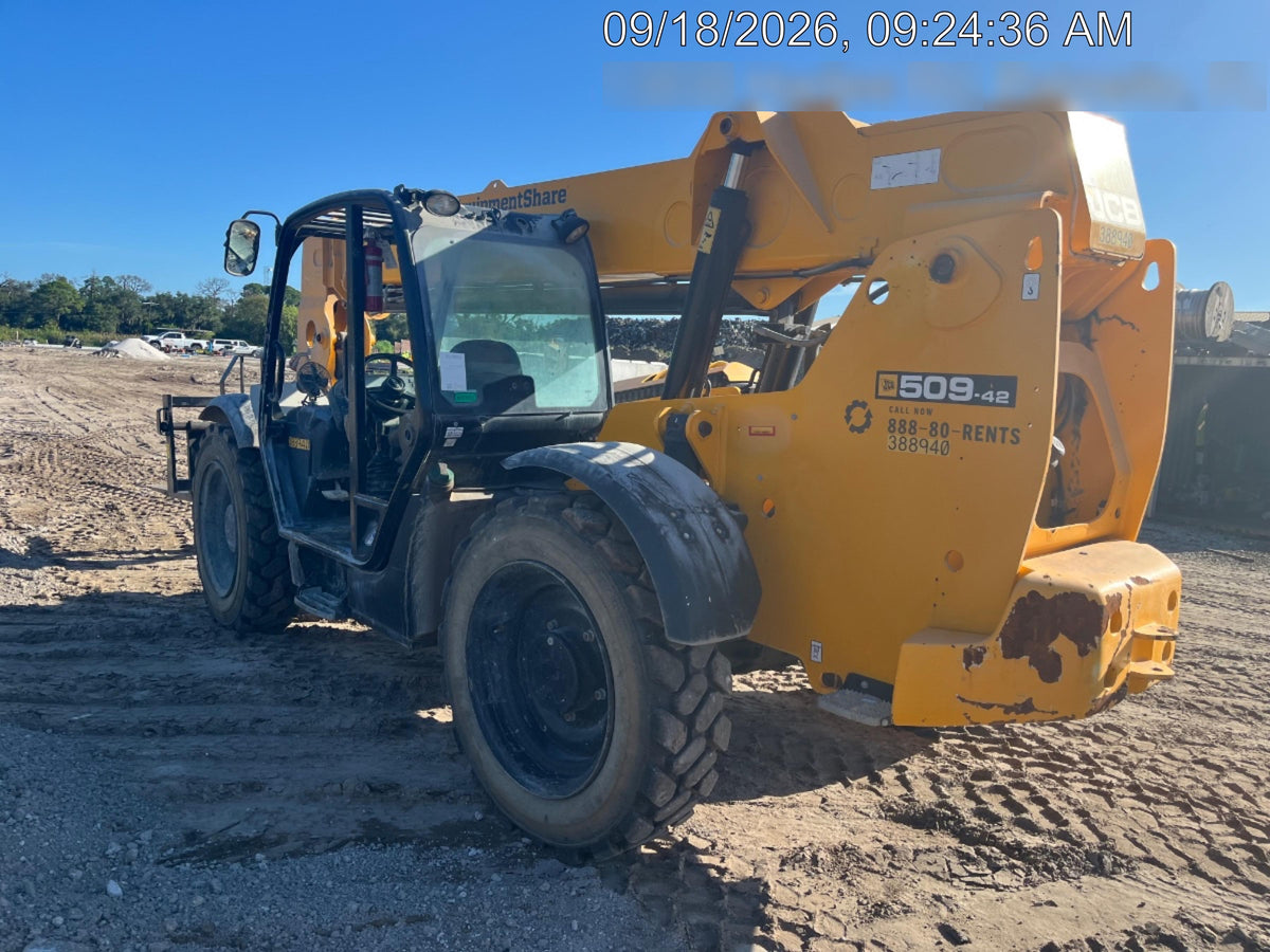 2024 JCB 509-42