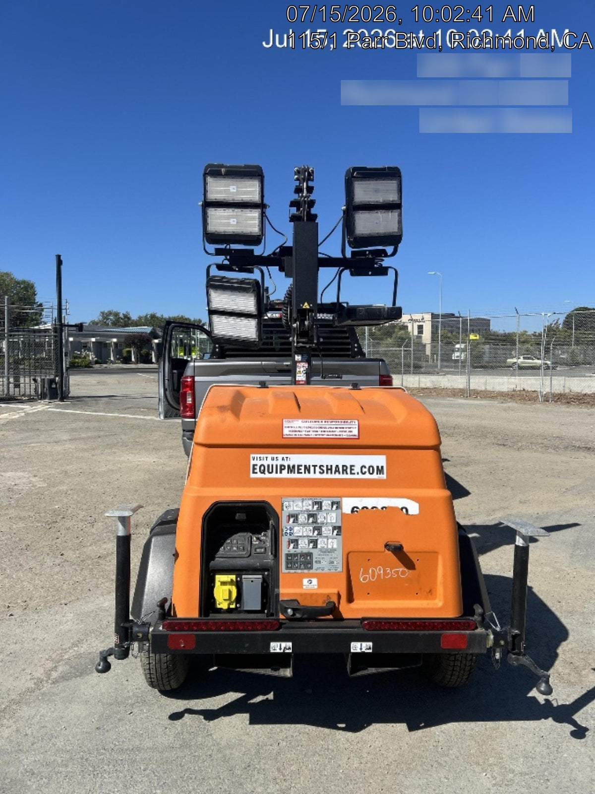 2025 GENERAC MLTS-4