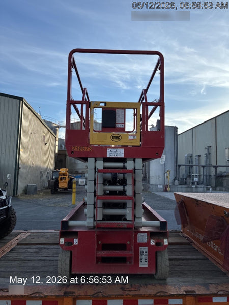 2022 MEC 4046SE