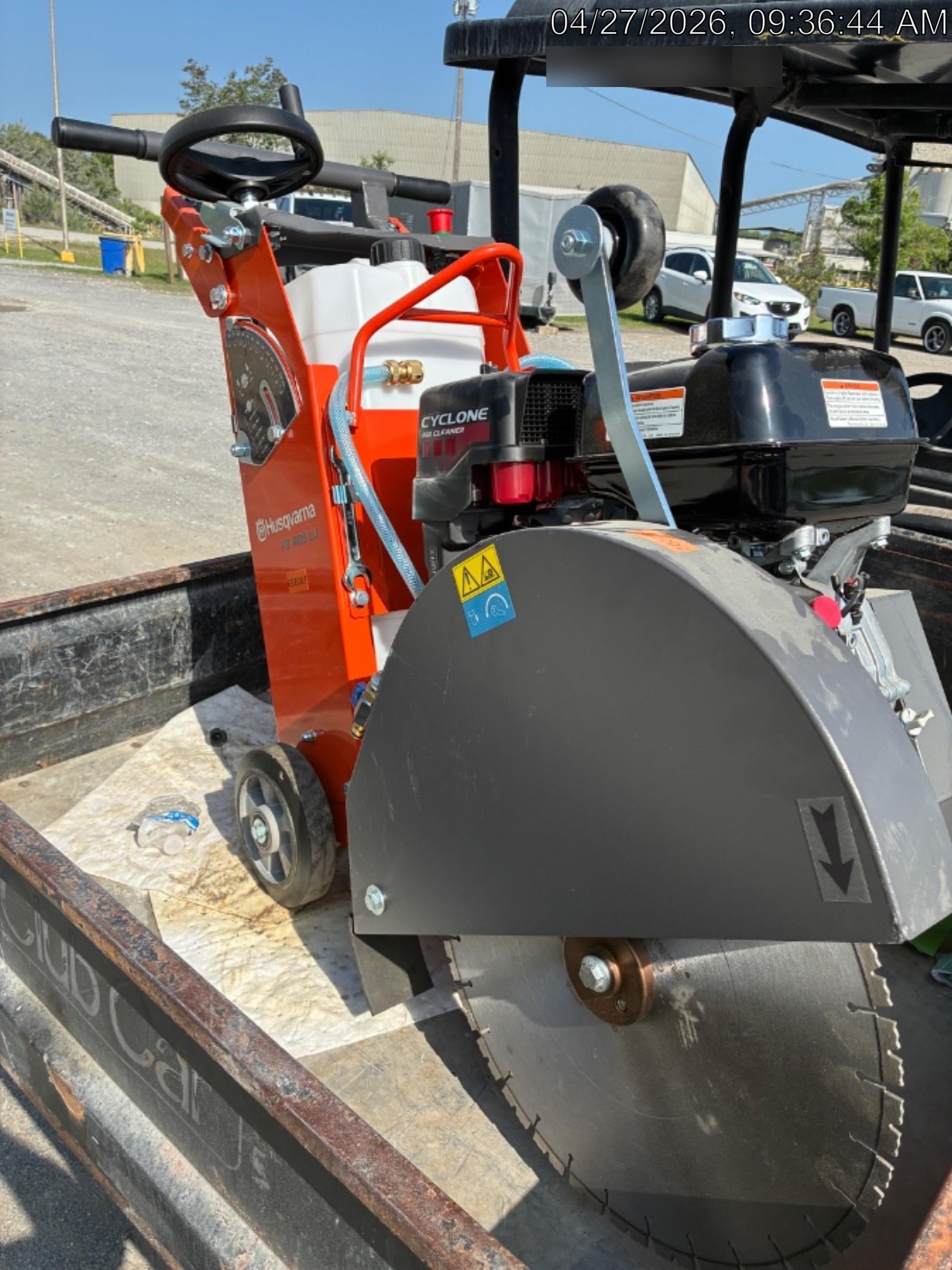 2026 HUSQVARNA FS 400 LV