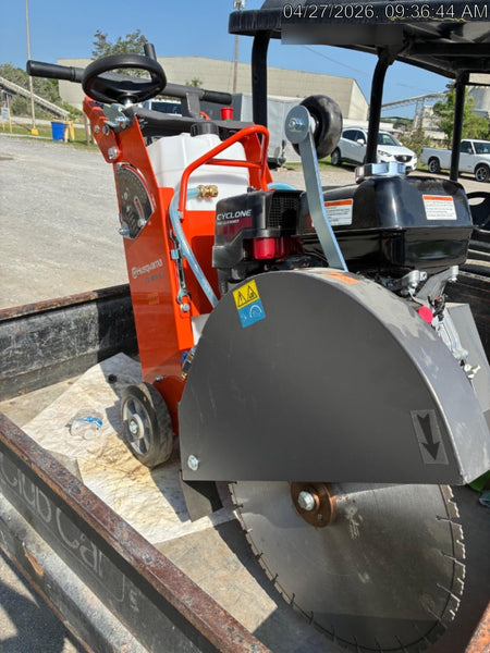 2026 HUSQVARNA FS 400 LV