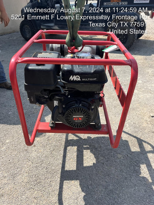 2023 MULTIQUIP QP3TH