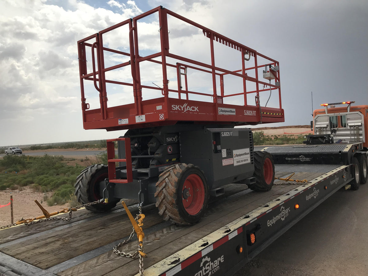 2019 SKYJACK SJ6826 RT