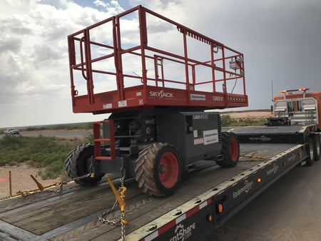 2019 SKYJACK SJ6826 RT