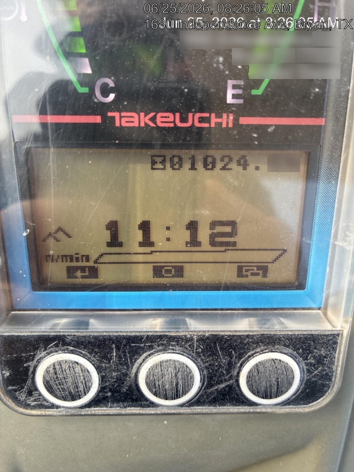 2023 TAKEUCHI TB235-2R