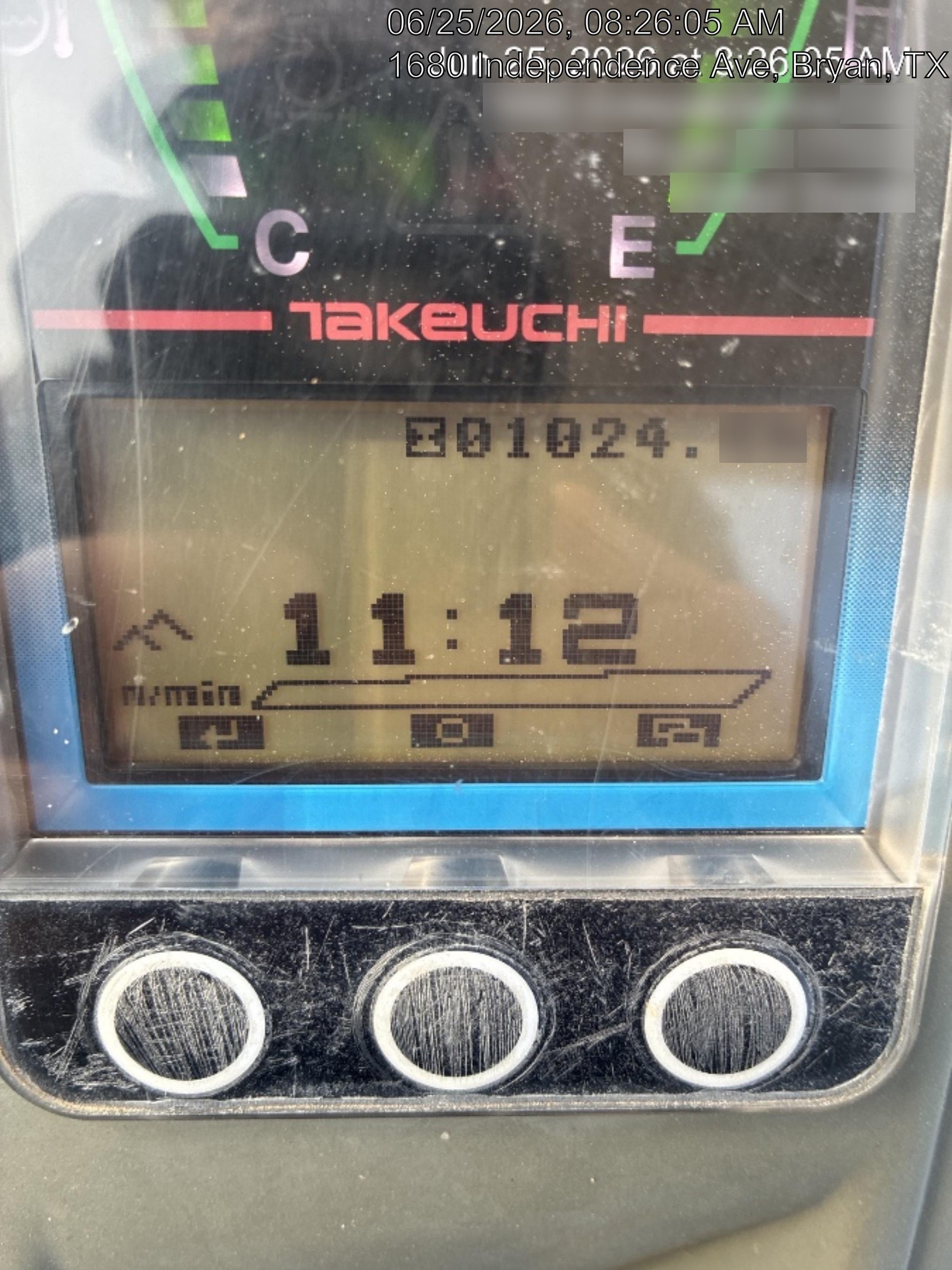 2023 TAKEUCHI TB235-2R
