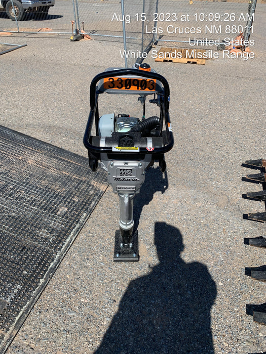 2023 MULTIQUIP MTR40HF