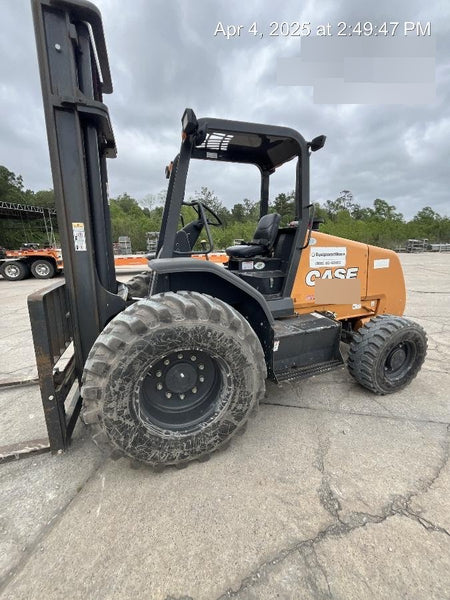 2019 CASE 588H