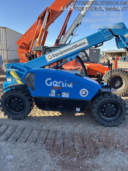 2021 GENIE GTH-5519