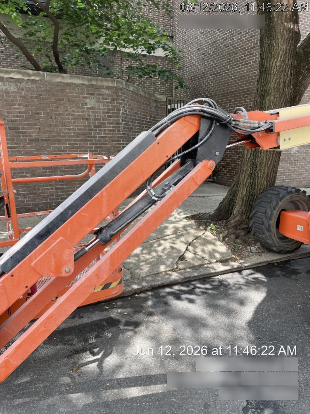 2021 JLG 600AJ