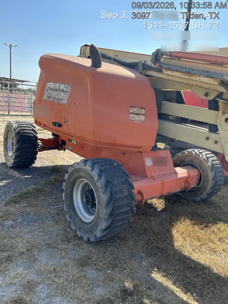 2019 JLG 450AJ