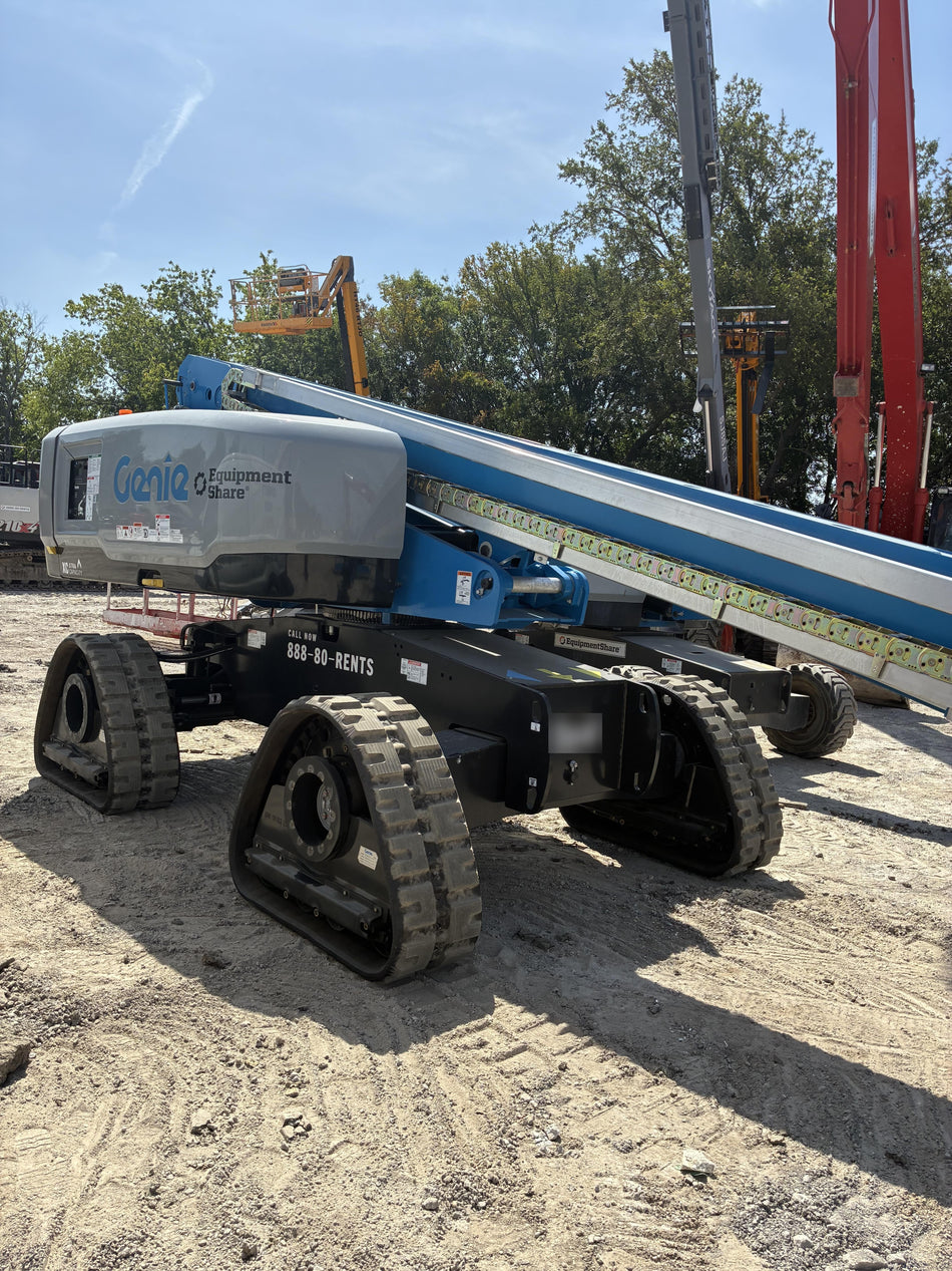 2026 GENIE S-65 TRAX