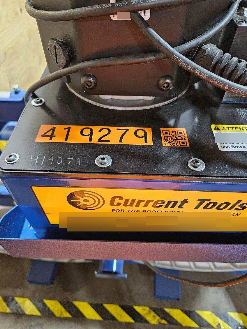 2024 CURRENT TOOLS 254P