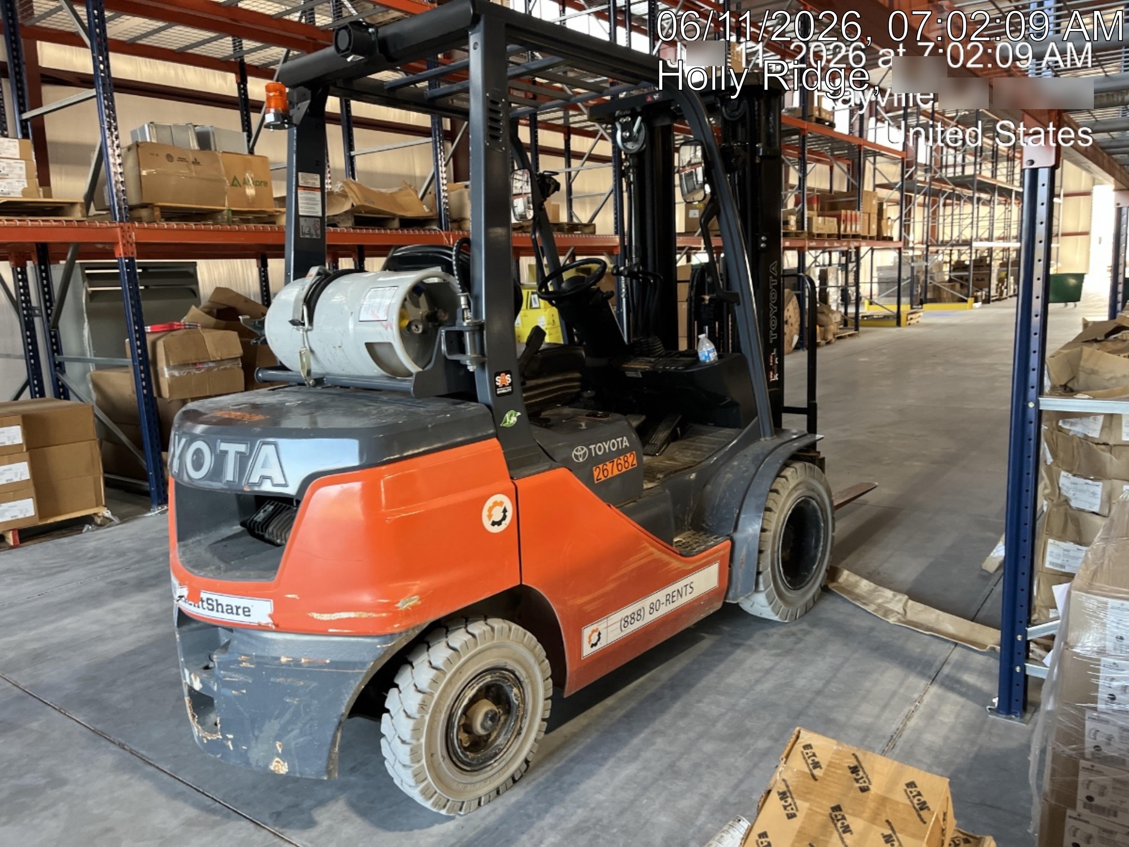 2022 TOYOTA 50-8FGU25