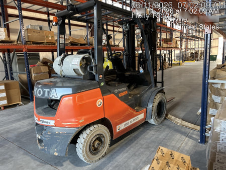 2022 TOYOTA 50-8FGU25