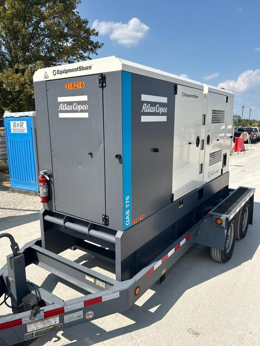 2023 ATLAS COPCO QAS 175