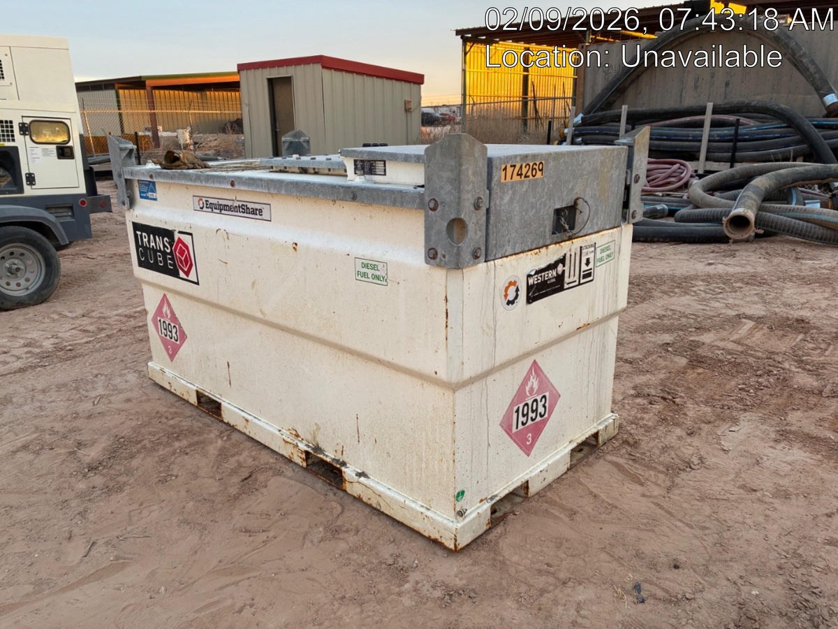 2021 TRANSCUBE 20TCGCAB