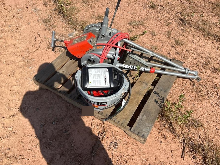 2023 RIDGID 418