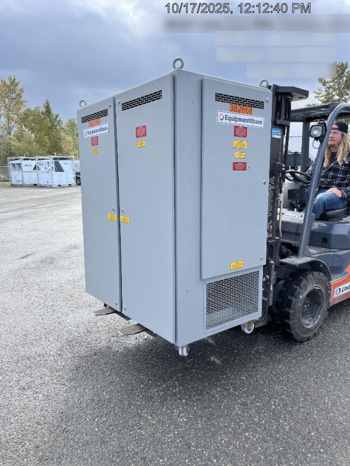 2024 UNIVERSAL LOAD BANKS ULB-R650