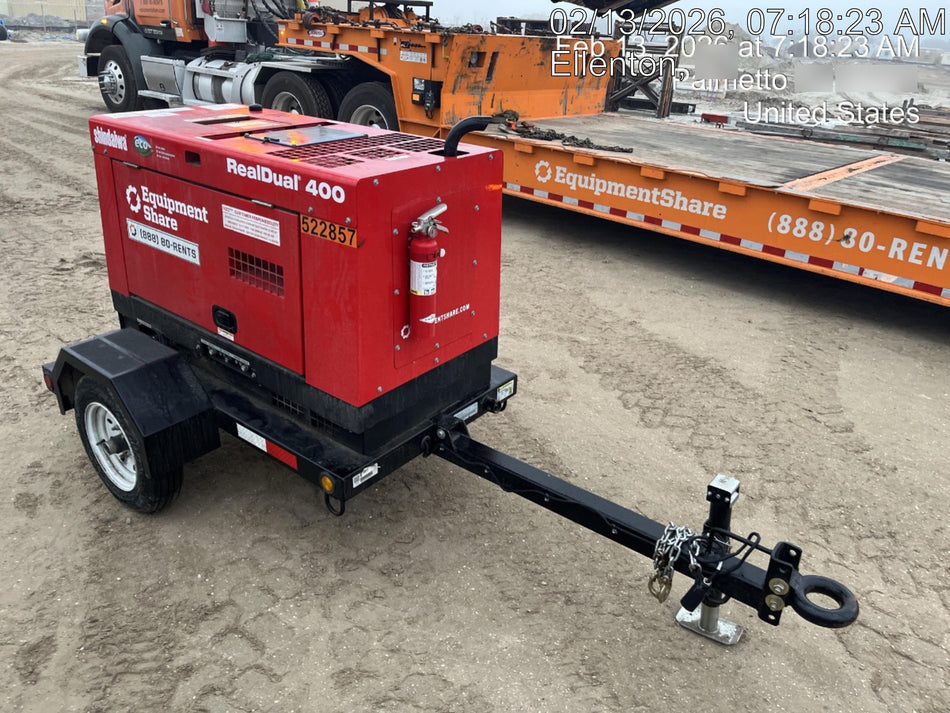 2025 SHINDAIWA DGW400MDL