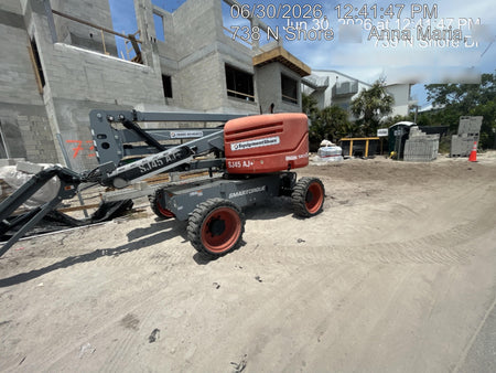 2022 SKYJACK SJ45 AJ+