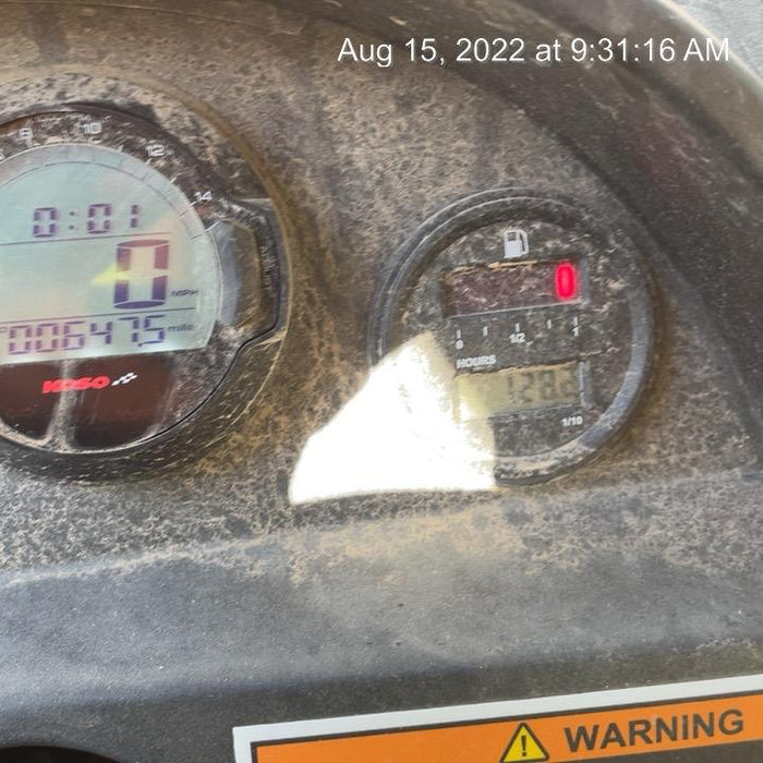 2022 Club Car CA1700D Canopy, Diesel, 4 Passenger