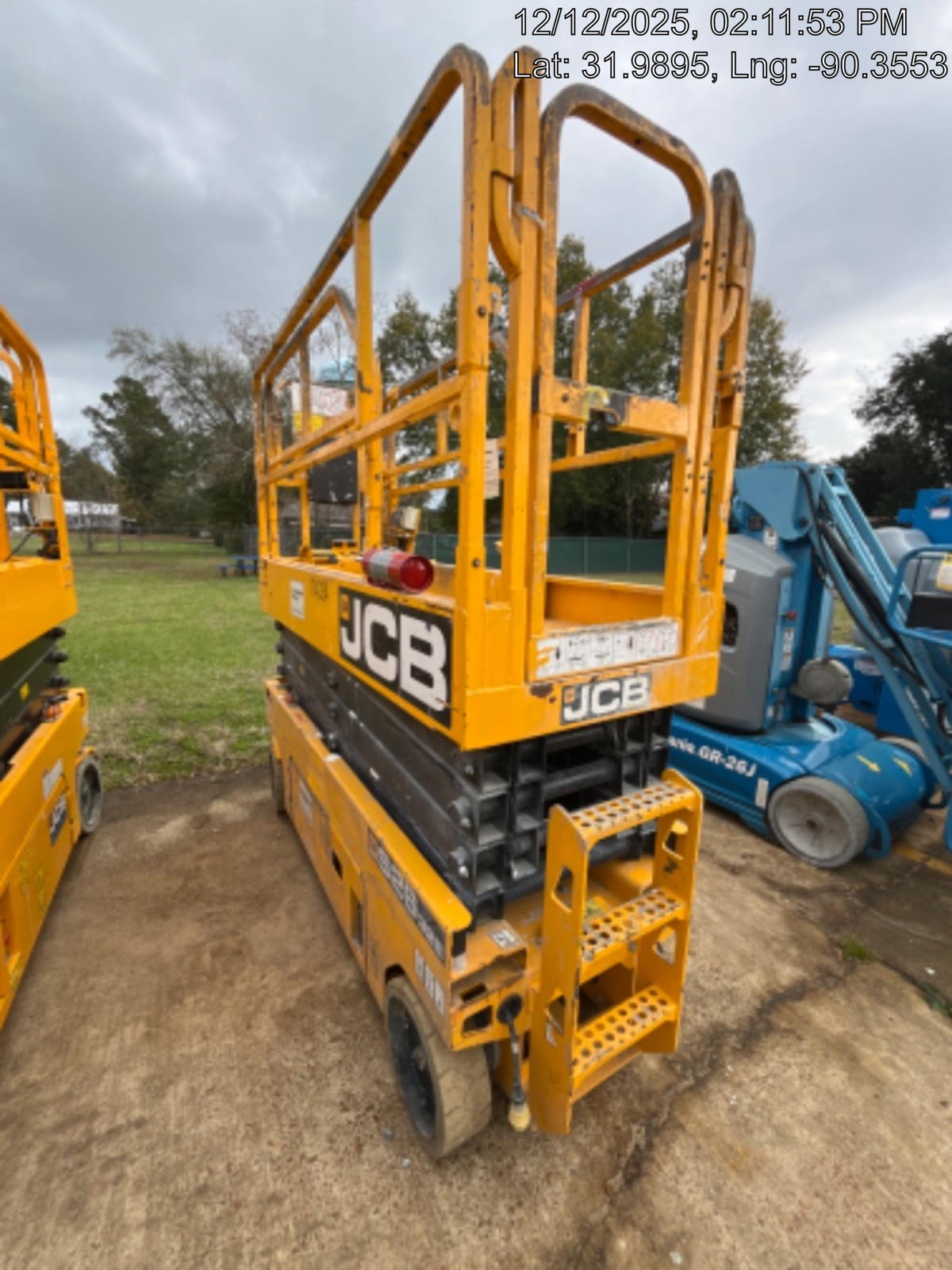 2021 JCB S2632E