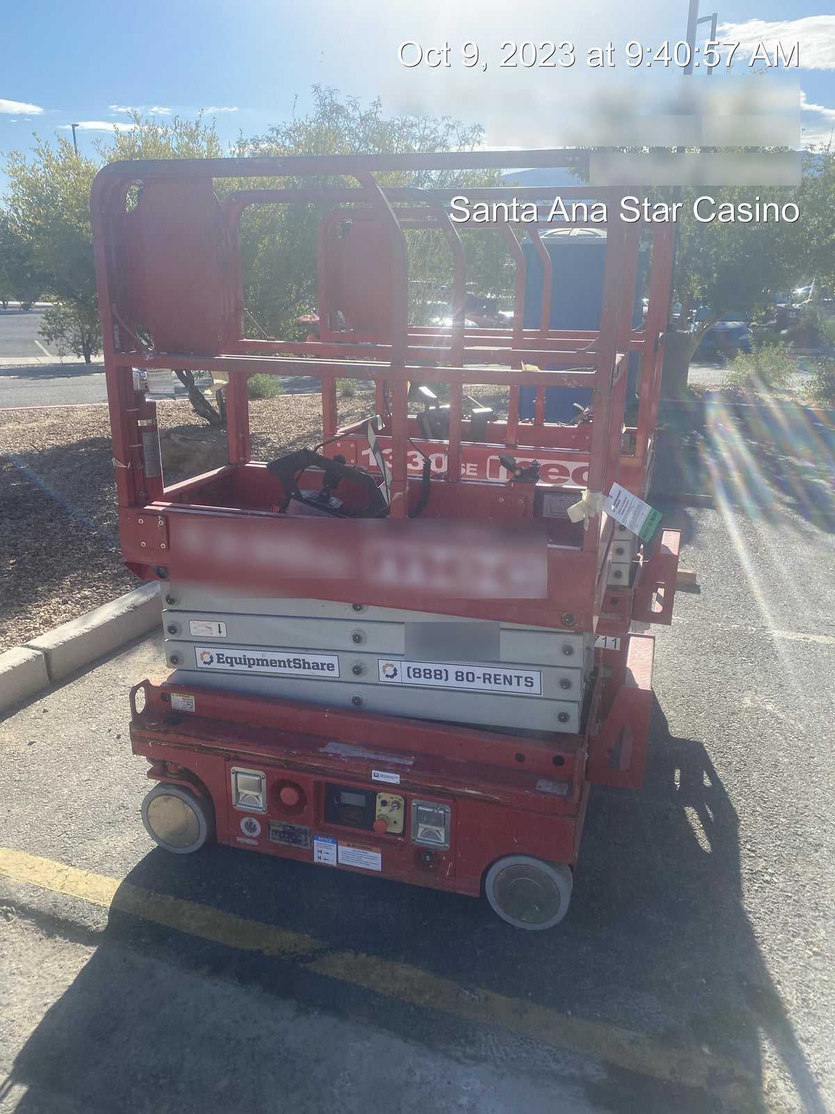 2019 MEC 1330SE