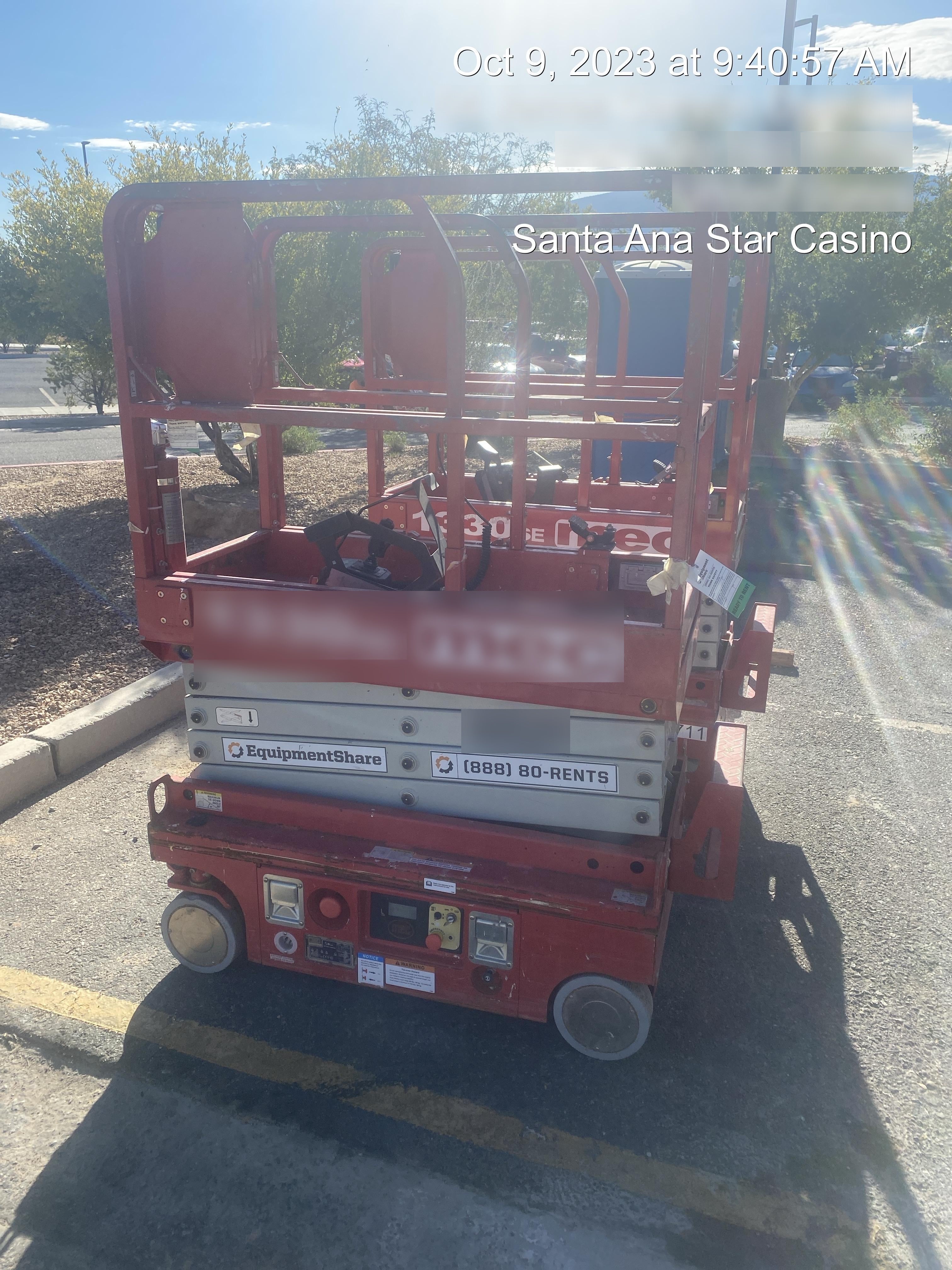2019 MEC 1330SE