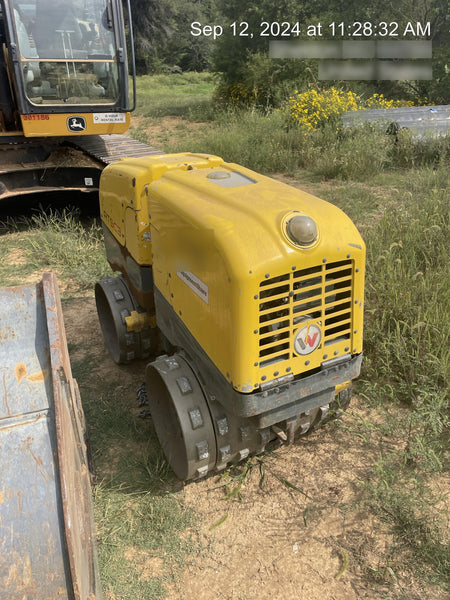 2019 WACKER NEUSON RTKx-SC3