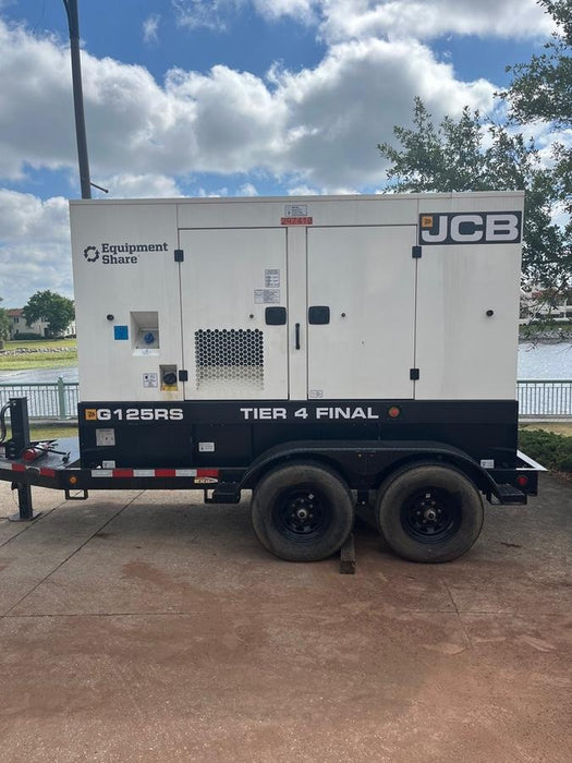 2020 ATLAS COPCO QAS 125