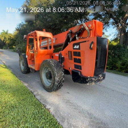 2021 SKYTRAK 10054