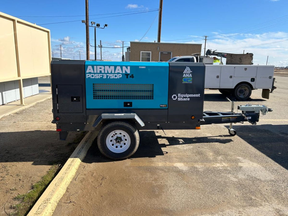 2024 AIRMAN PDSF375DP-6E1