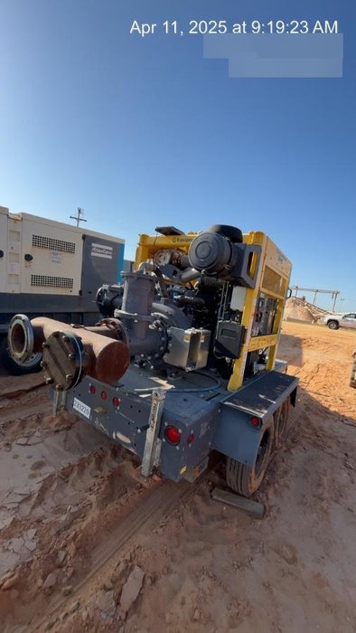 2022 ATLAS COPCO PAC H108 JD