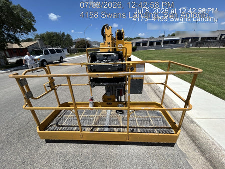 2023 HAULOTTE HA46RTJO