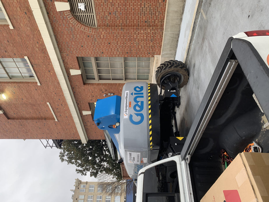 2020 GENIE SX-125 XC