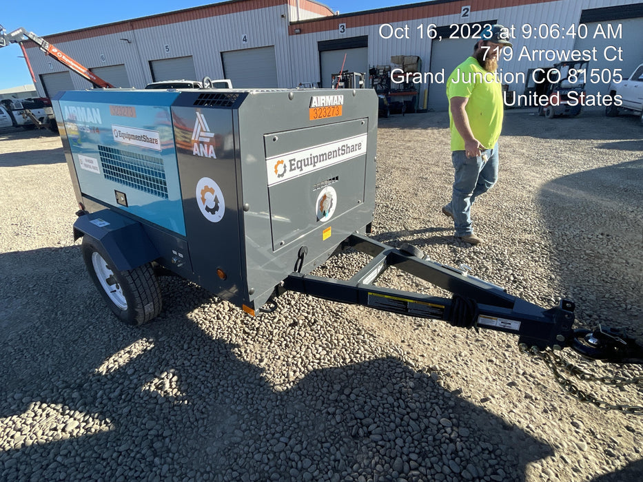 2023 AIRMAN PDS185S CWK